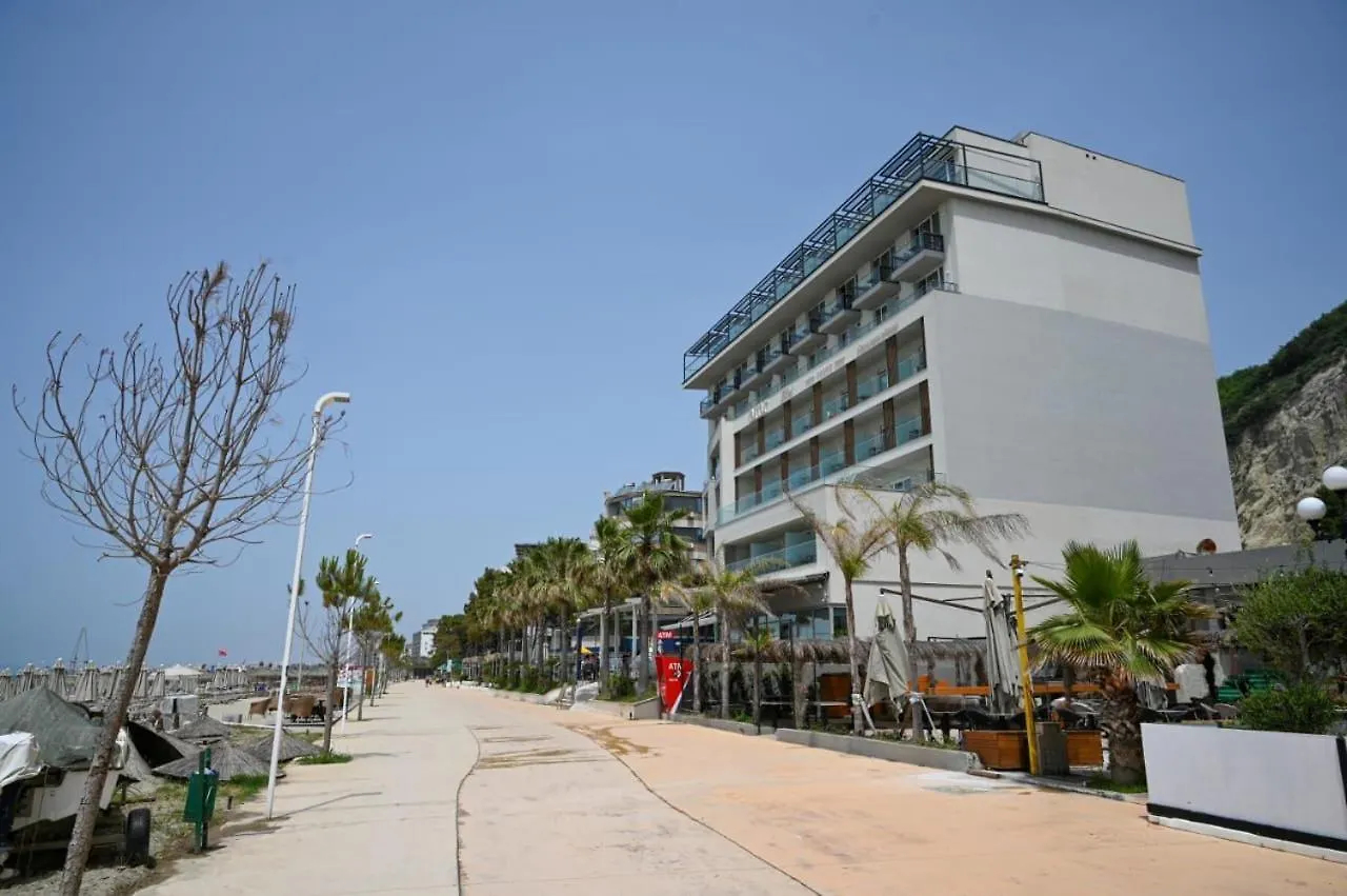 Andi Apartments Durres