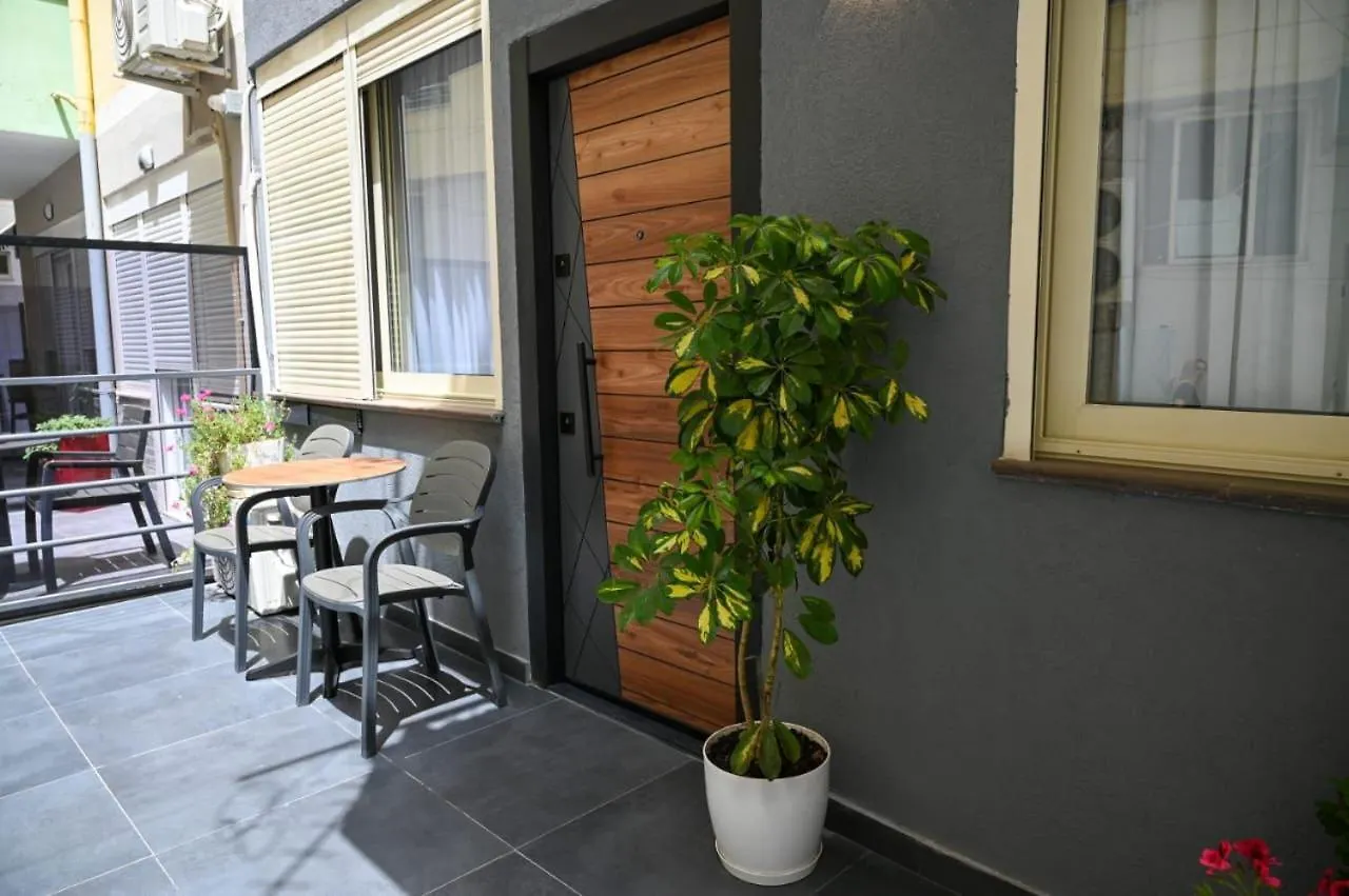 Andi Apartments Durres