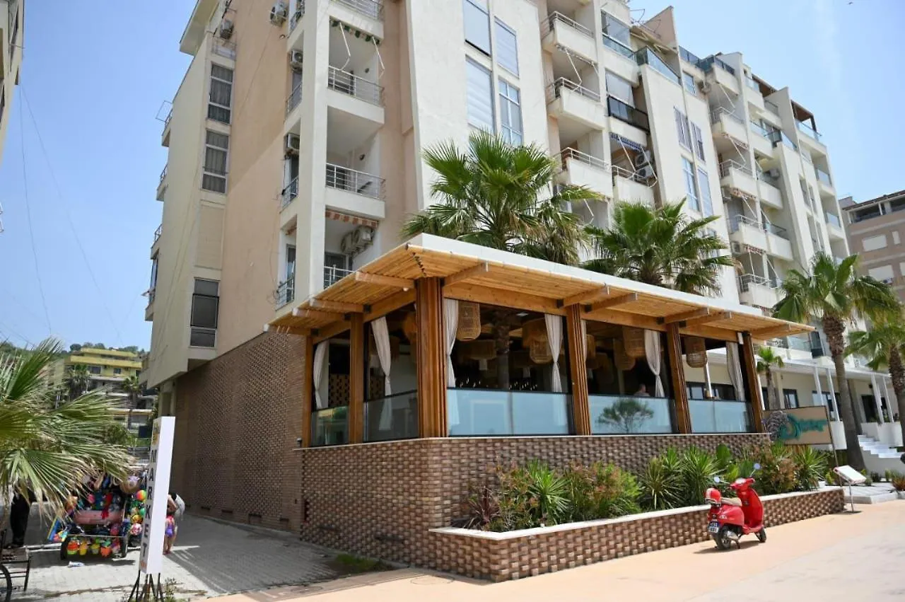 Andi Apartments Durres