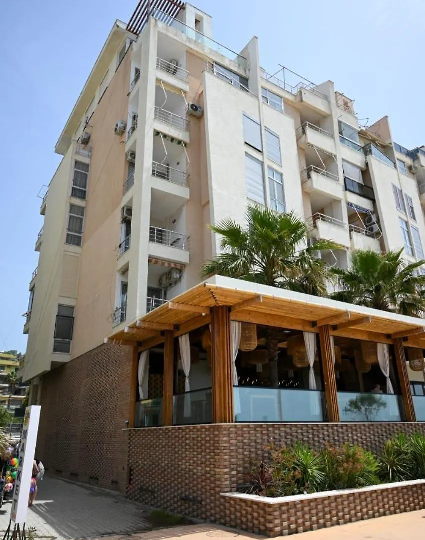 Andi Apartments Durres